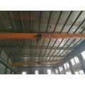 Unipole Insulated Conductor Overhead Crane with Power-off Protection for Steel Mills